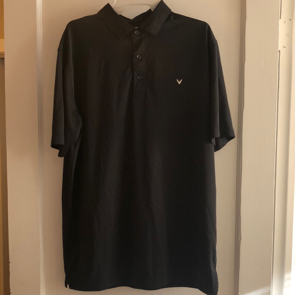 Callaway OPTi dry polo shirt